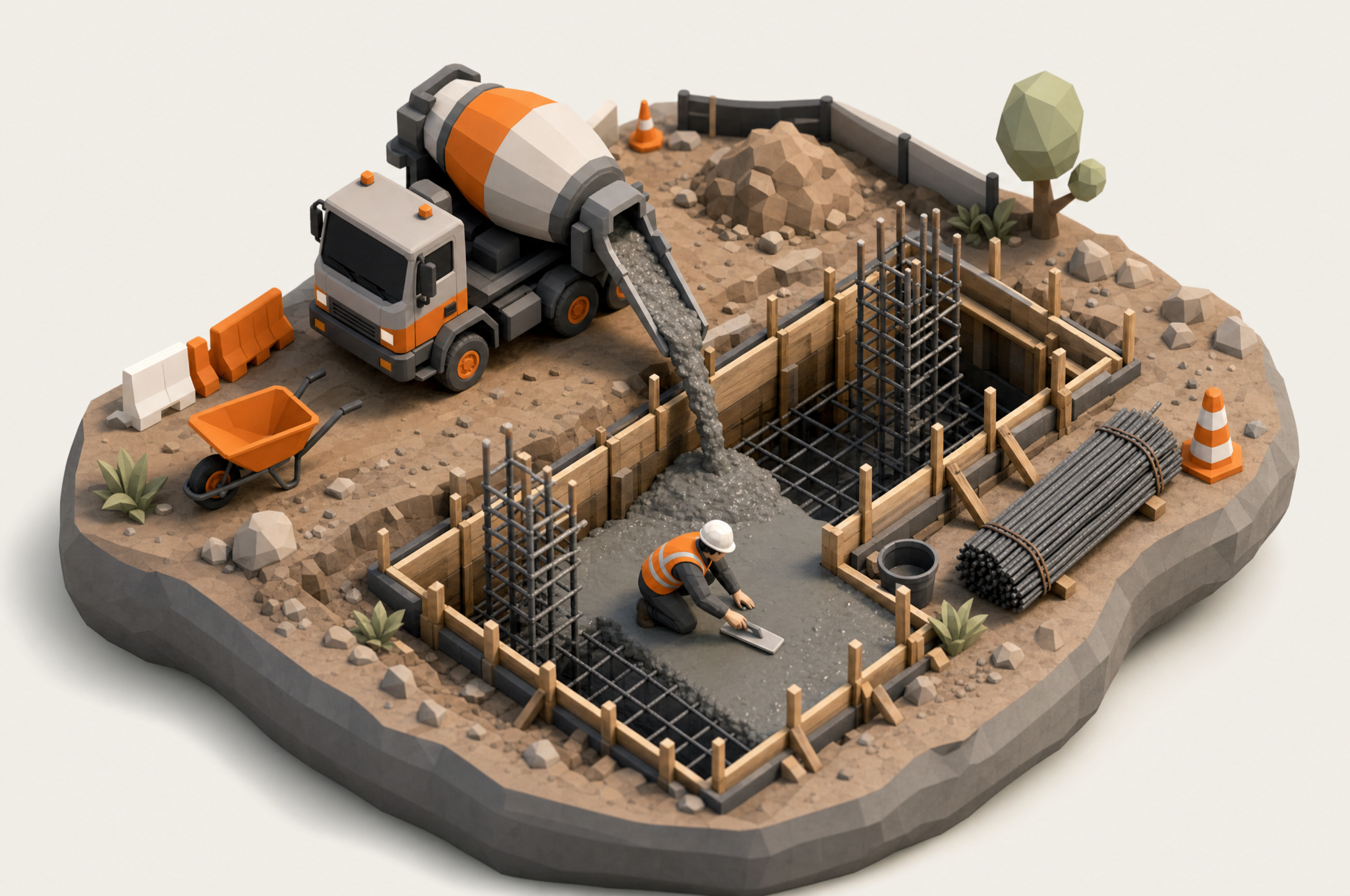Chantier KB Bâtiment